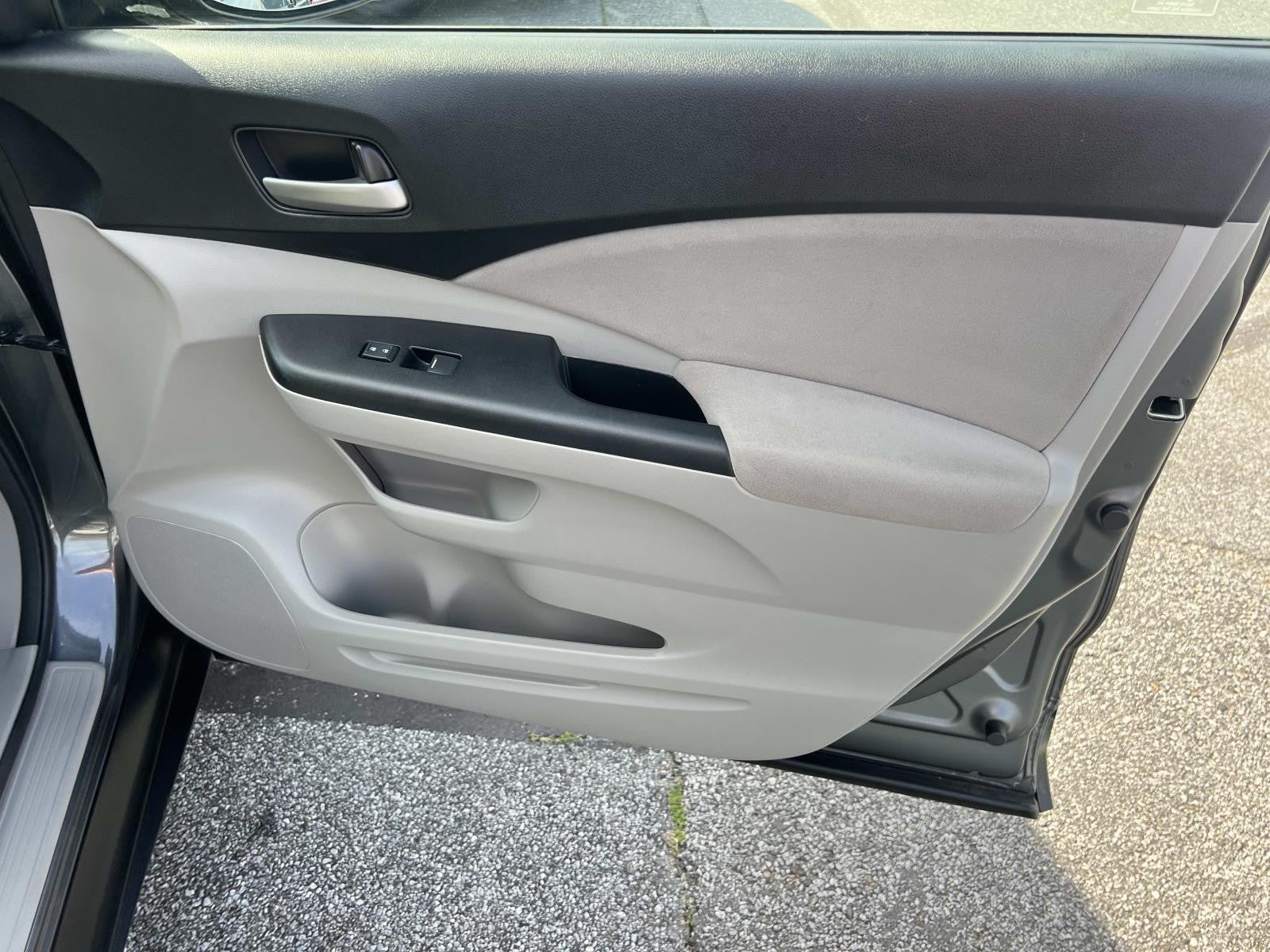 2012 Honda CR-V AWD 5DR EX