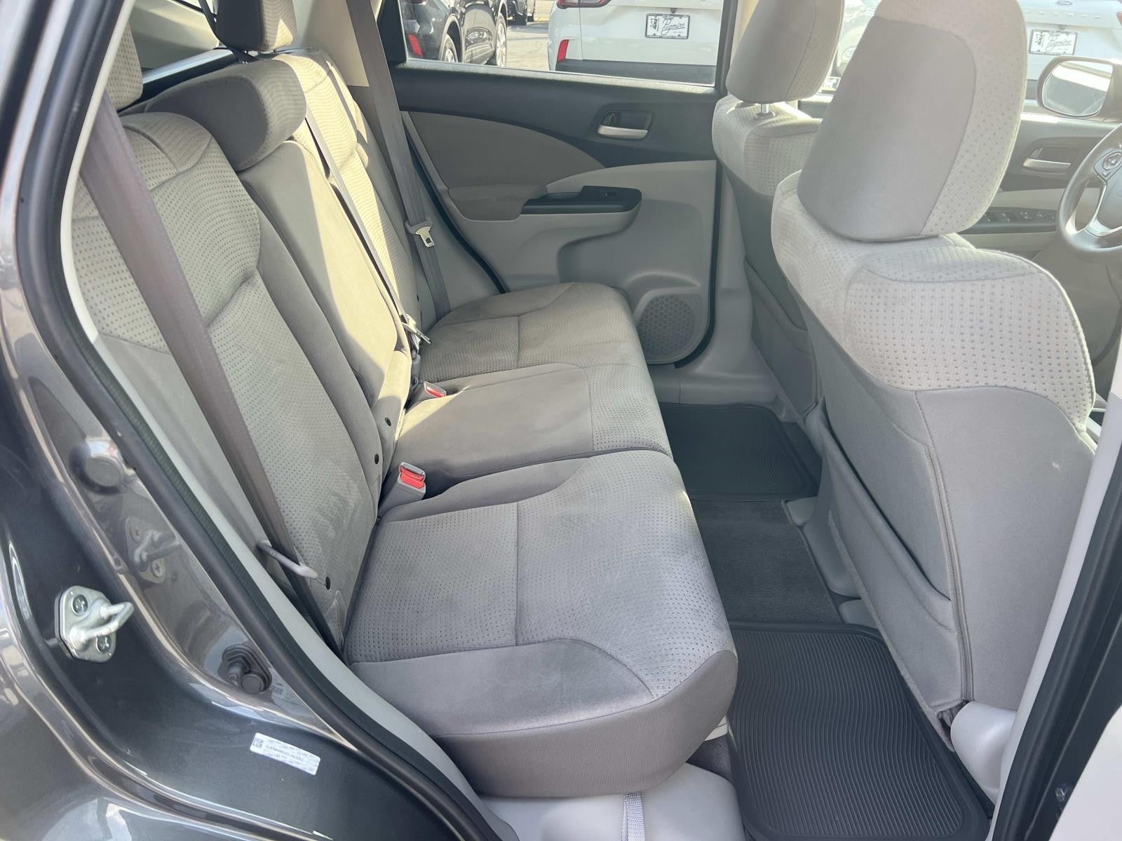 2012 Honda CR-V AWD 5DR EX