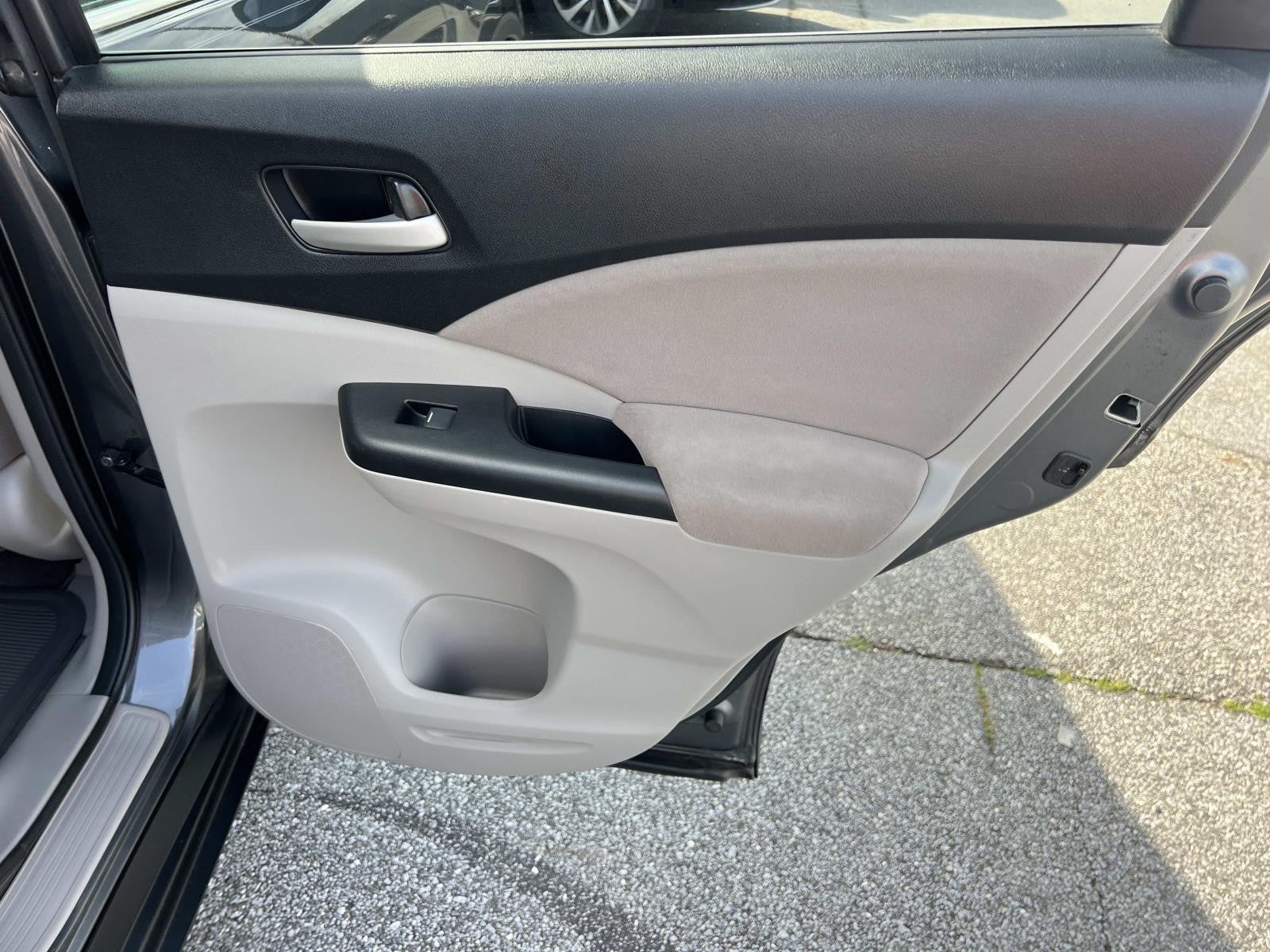 2012 Honda CR-V AWD 5DR EX