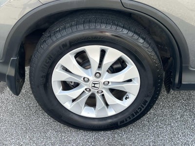 2012 Honda CR-V AWD 5DR EX