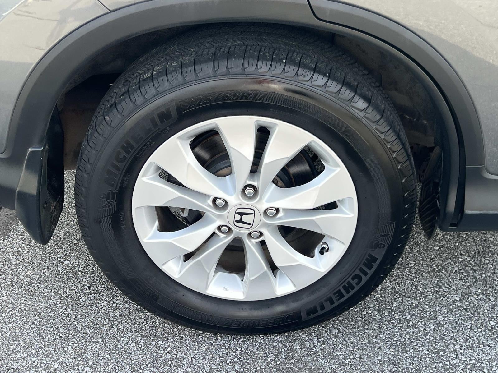 2012 Honda CR-V AWD 5DR EX