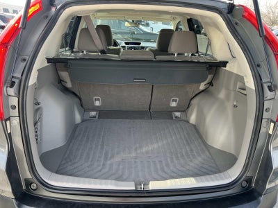 2012 Honda CR-V AWD 5DR EX