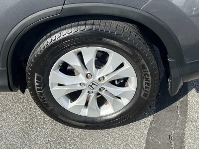 2012 Honda CR-V AWD 5DR EX