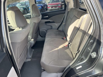 2012 Honda CR-V AWD 5DR EX