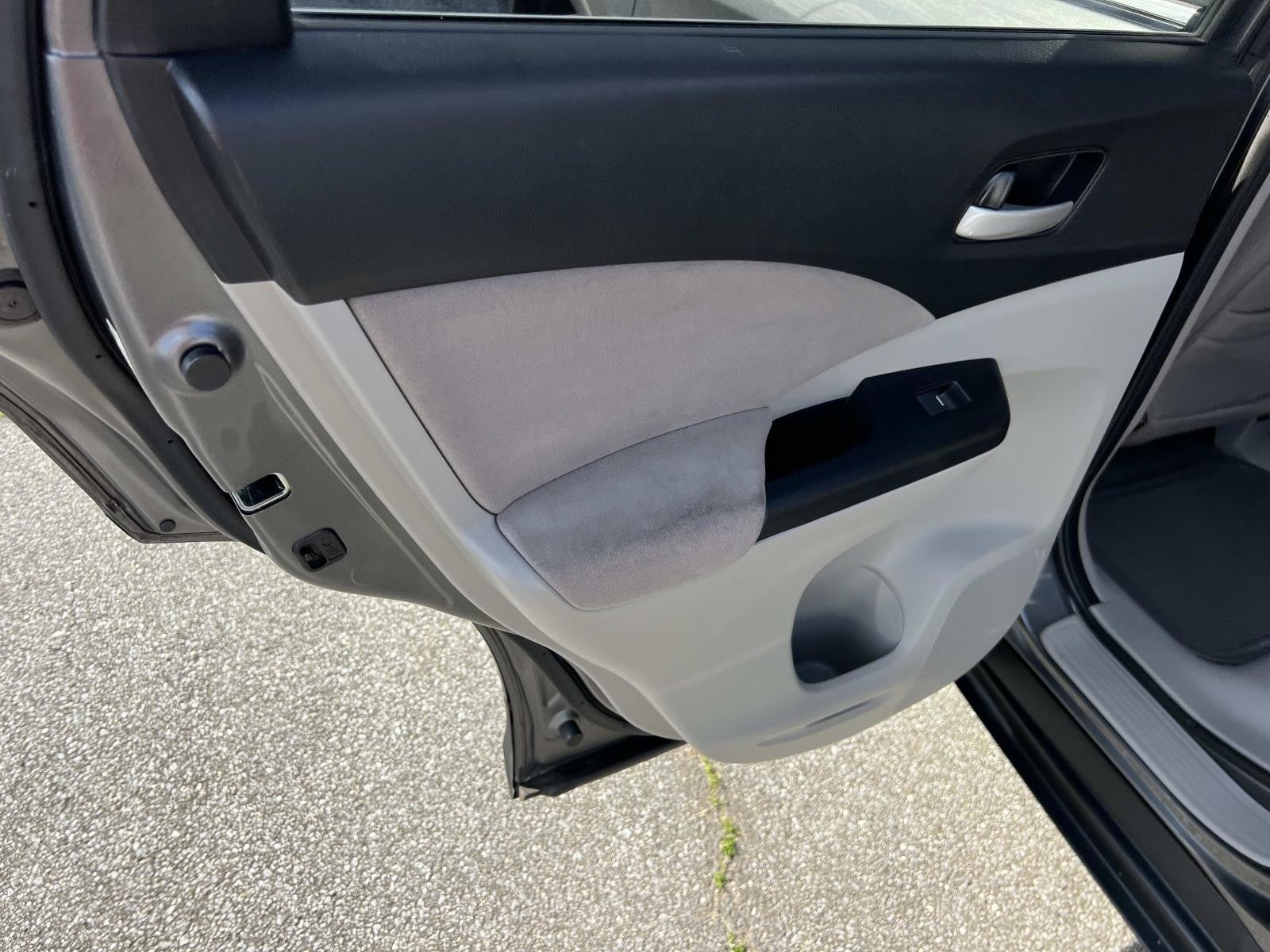 2012 Honda CR-V AWD 5DR EX