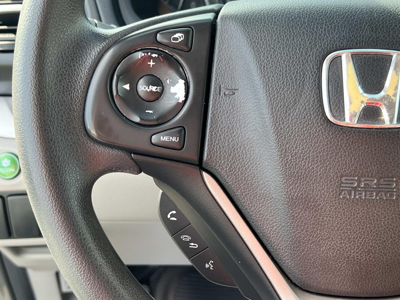 2012 Honda CR-V AWD 5DR EX