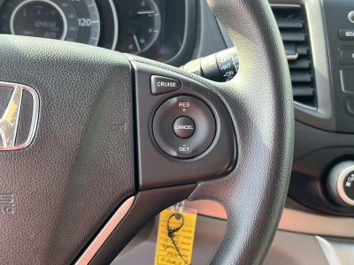 2012 Honda CR-V AWD 5DR EX