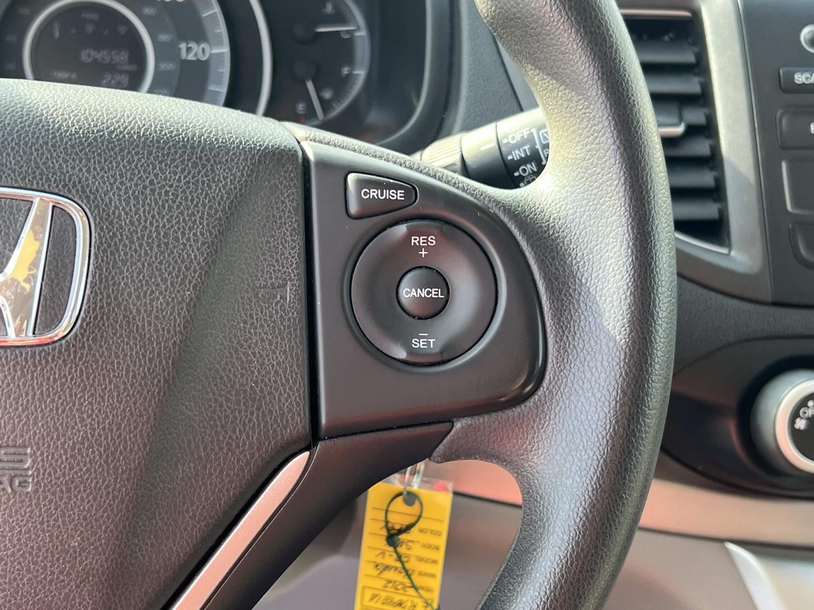 2012 Honda CR-V AWD 5DR EX