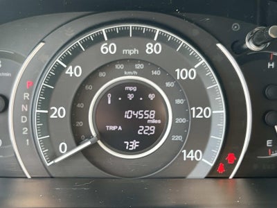 2012 Honda CR-V AWD 5DR EX