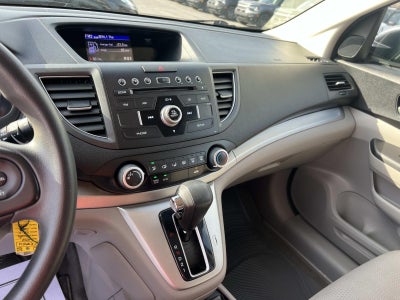 2012 Honda CR-V AWD 5DR EX