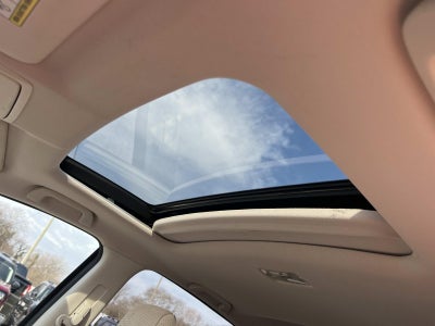 2012 Honda CR-V AWD 5DR EX