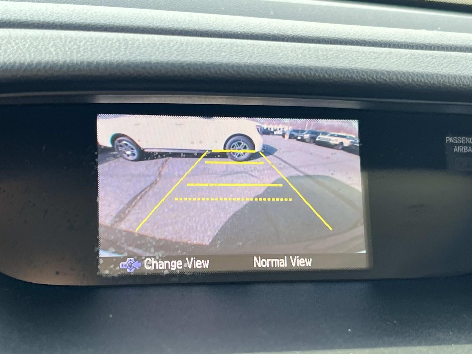 2012 Honda CR-V AWD 5DR EX