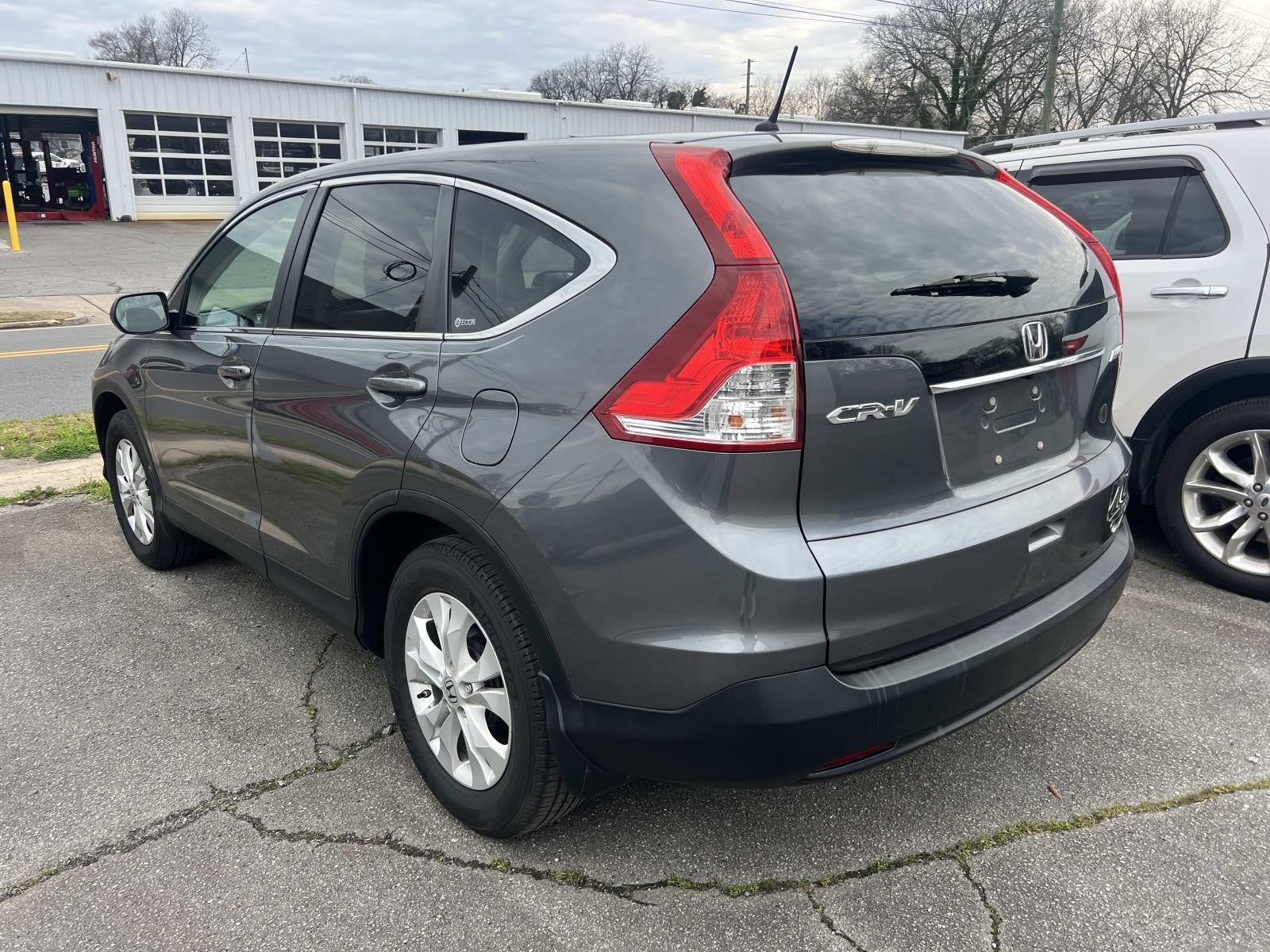 2012 Honda CR-V AWD 5DR EX