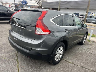 2012 Honda CR-V AWD 5DR EX