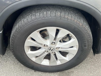 2012 Honda CR-V AWD 5DR EX