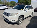 2011 Toyota Highlander FWD 4DR L4 BASE