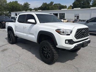2021 Toyota Tacoma 4WD TRD Off Road