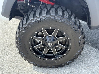 2021 Toyota Tacoma 4WD TRD Off Road