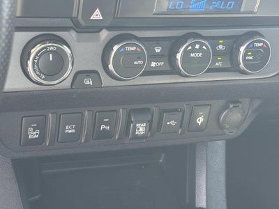 2021 Toyota Tacoma 4WD TRD Off Road