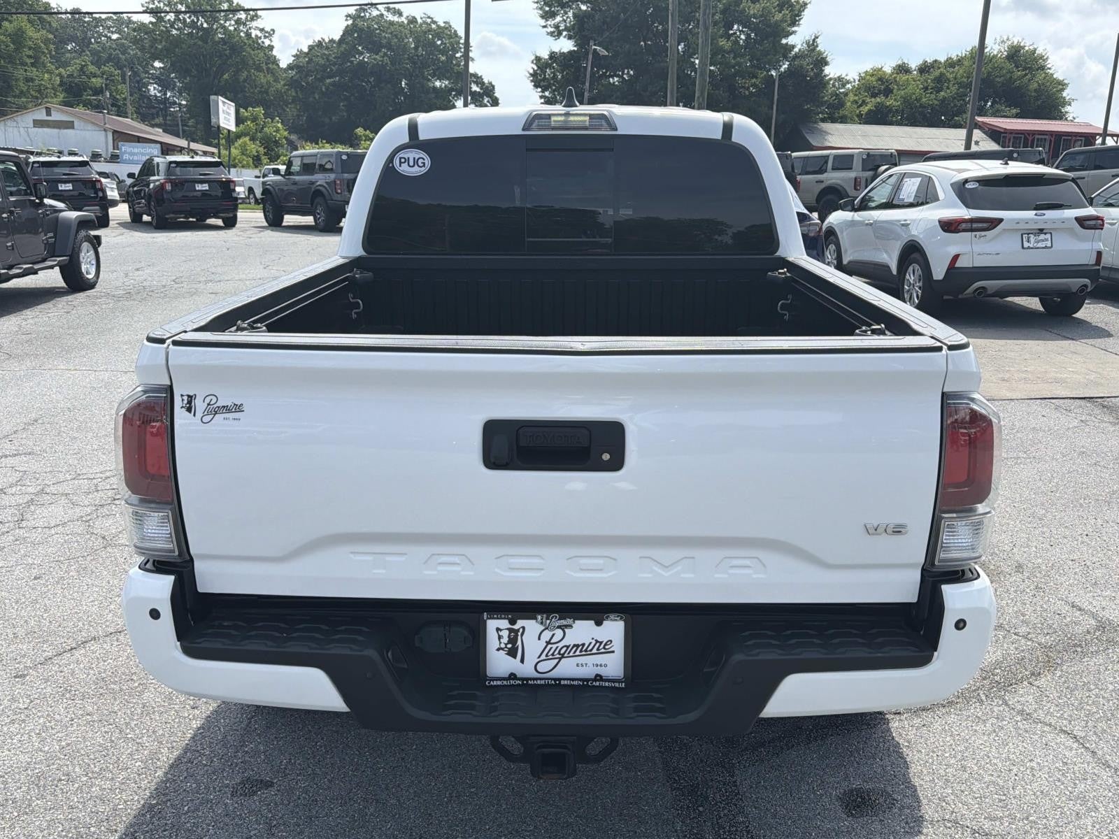 2021 Toyota Tacoma 4WD TRD Off Road