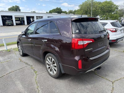 2014 Kia Sorento SX