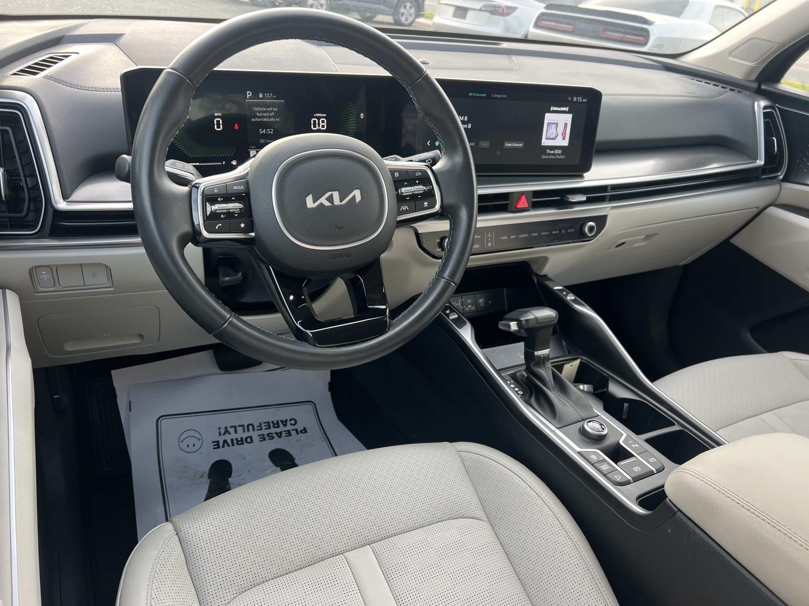 2025 Kia Sorento S