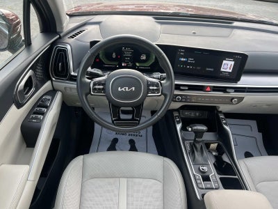 2025 Kia Sorento S