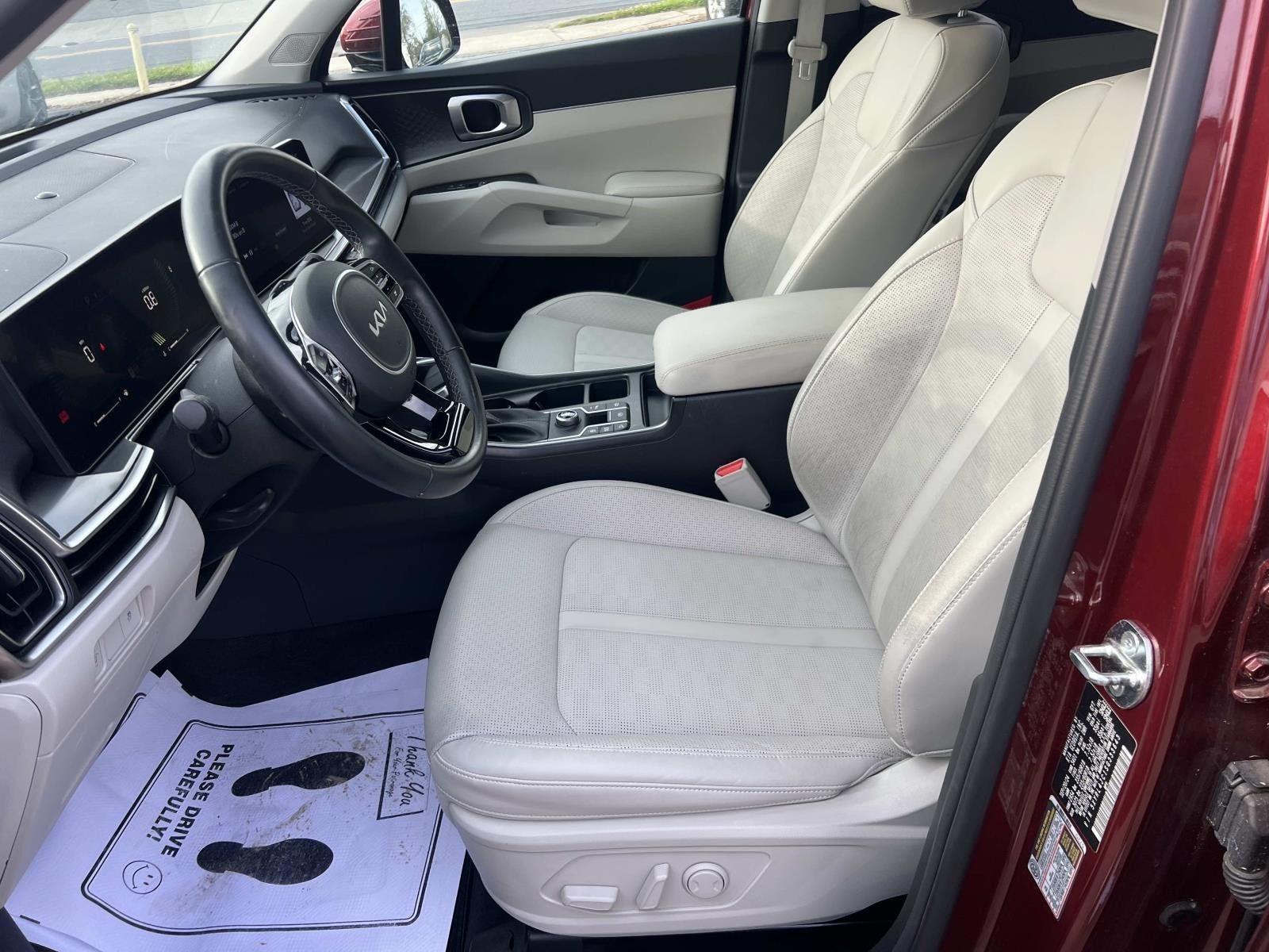 2025 Kia Sorento S