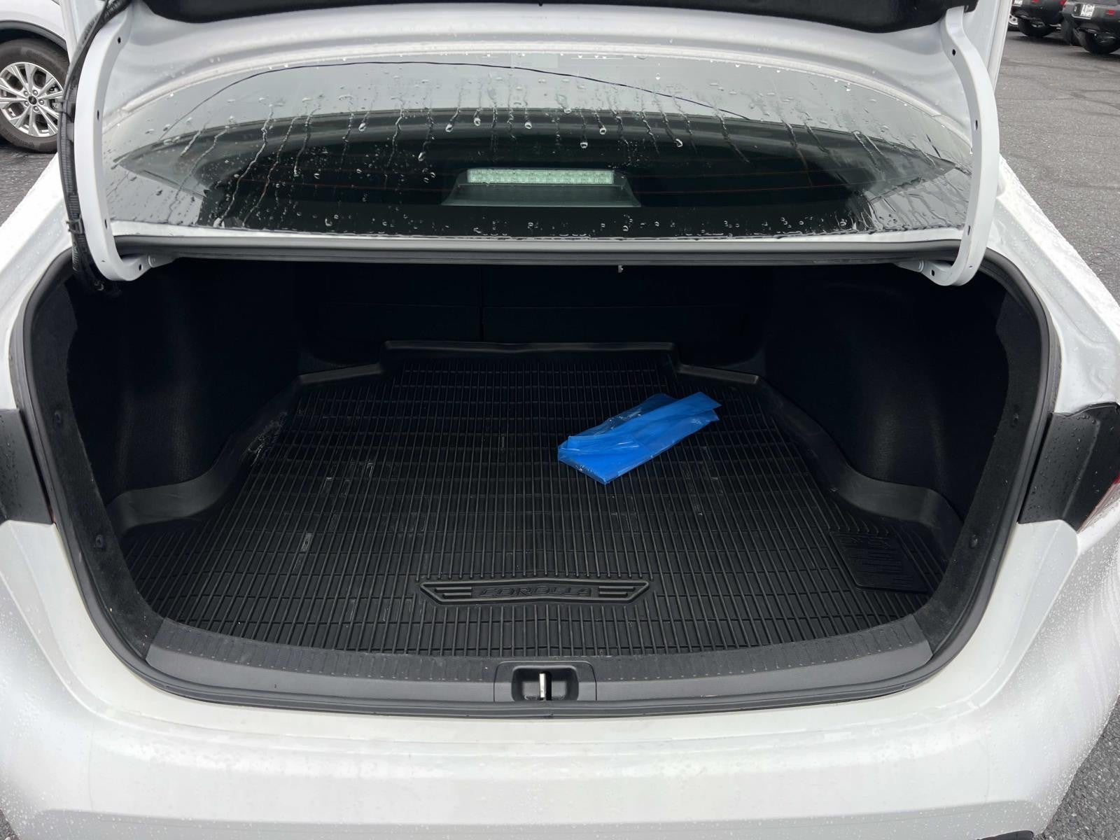 2023 Toyota Corolla LE CVT