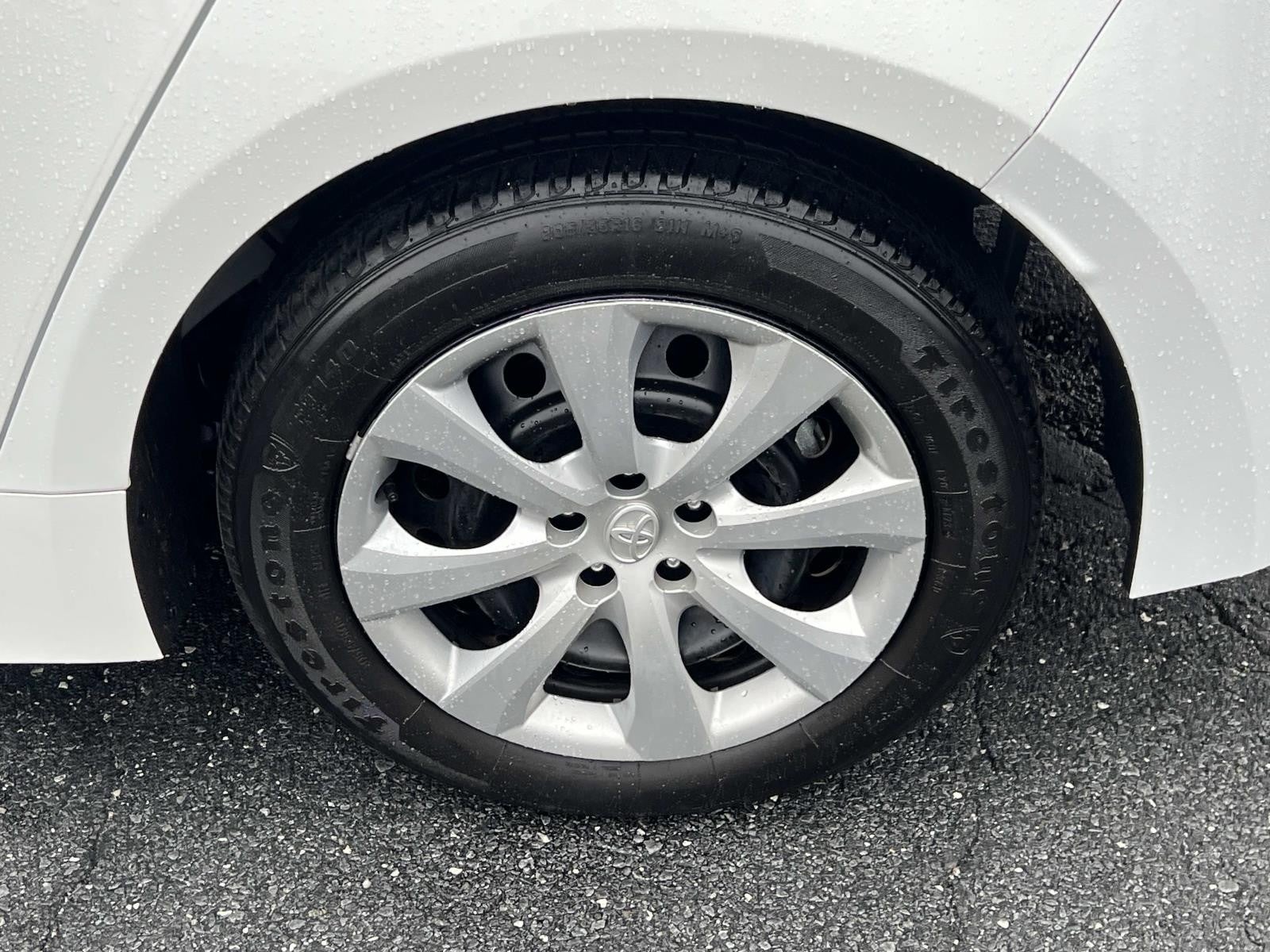 2023 Toyota Corolla LE CVT