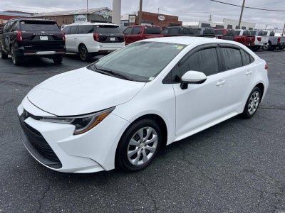 2023 Toyota Corolla LE CVT