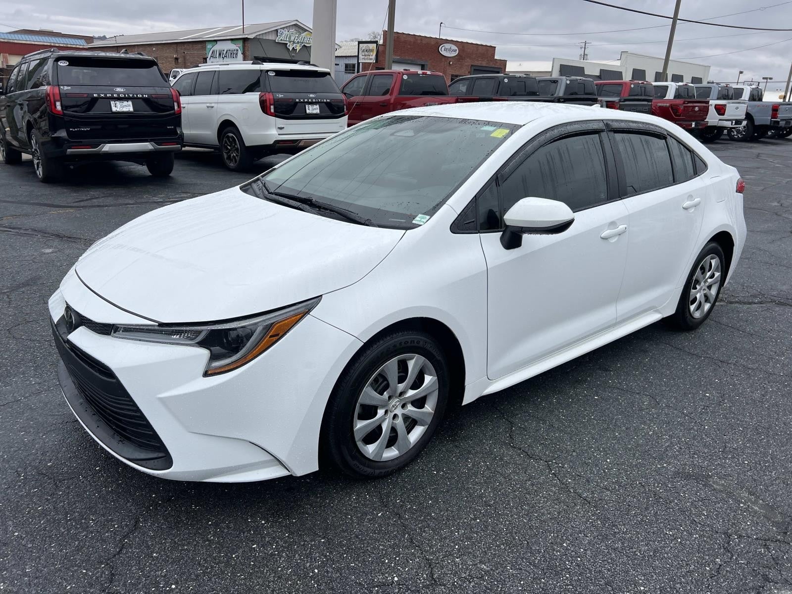 2023 Toyota Corolla LE CVT