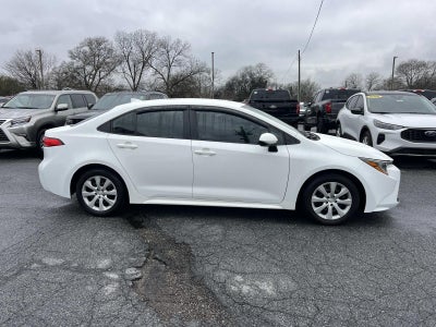 2023 Toyota Corolla LE CVT