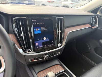 2024 Volvo S60 Plus Dark Theme