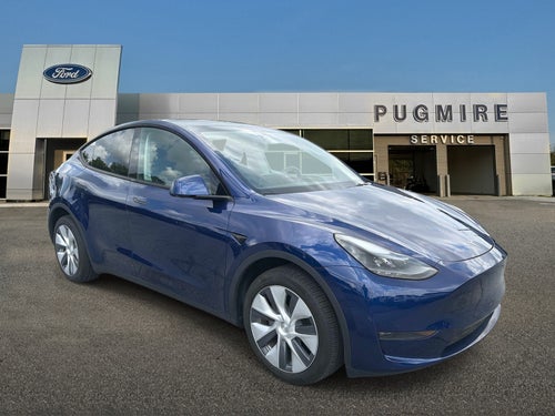 2024 Tesla Model Y Long Range