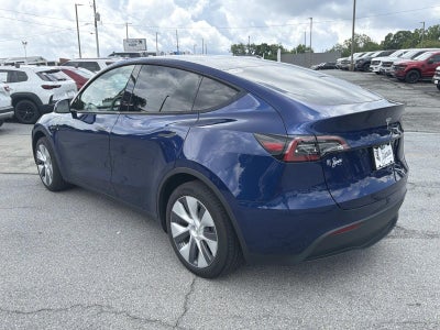 2024 Tesla Model Y Long Range