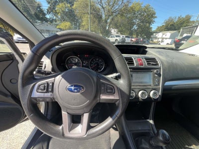 2016 Subaru Crosstrek 2.0i