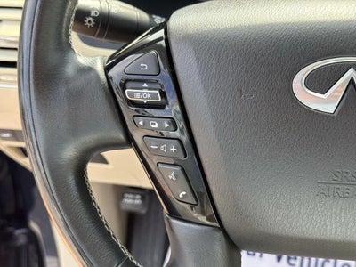 2021 INFINITI QX80 LUXE