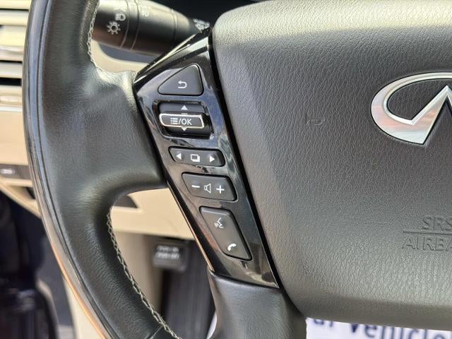 2021 INFINITI QX80 LUXE