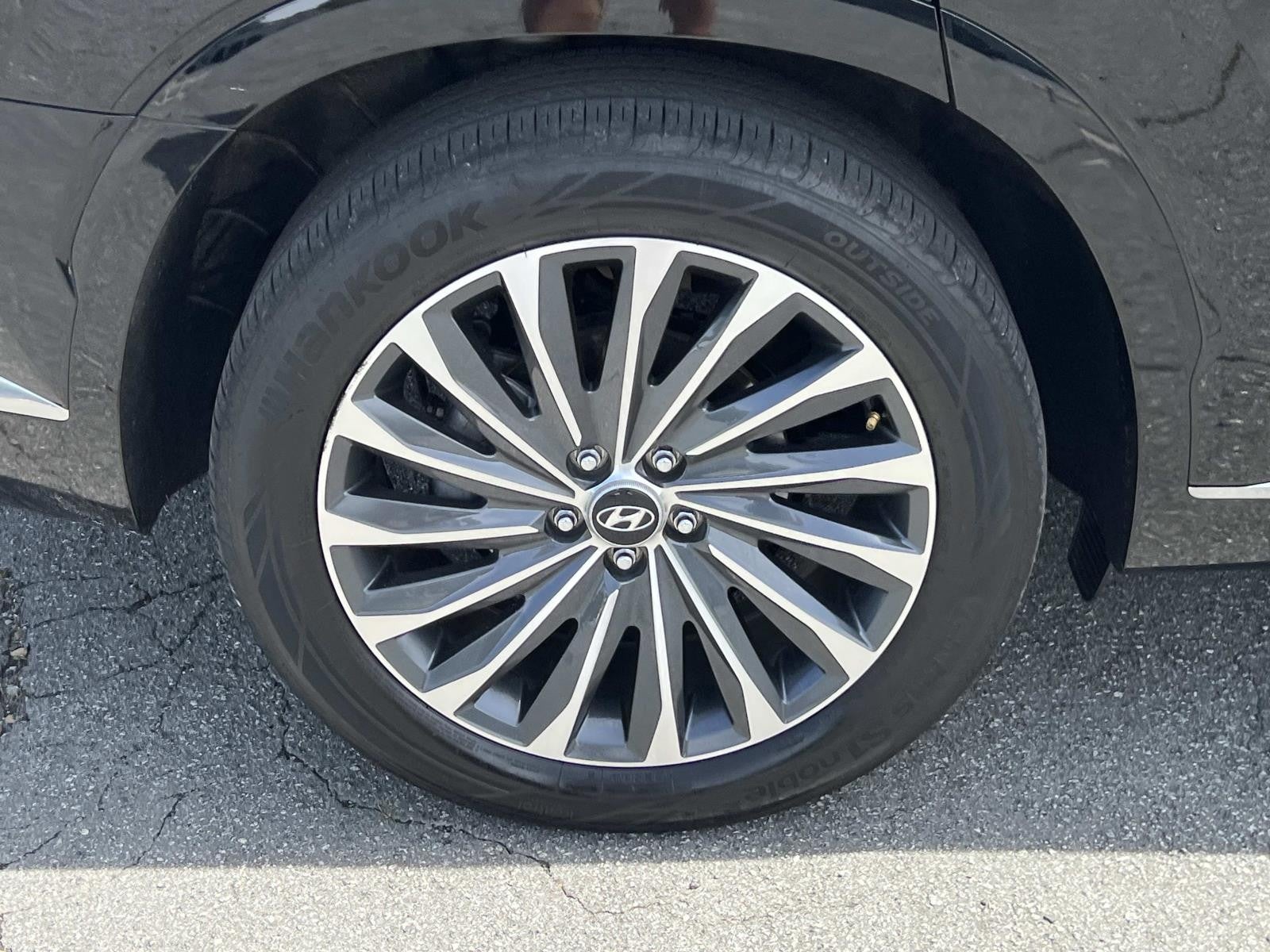 2024 Hyundai Palisade Calligraphy