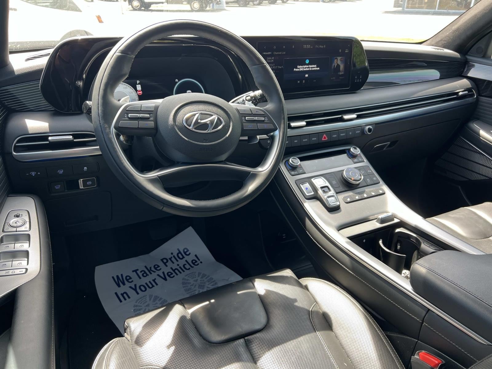2024 Hyundai Palisade Calligraphy