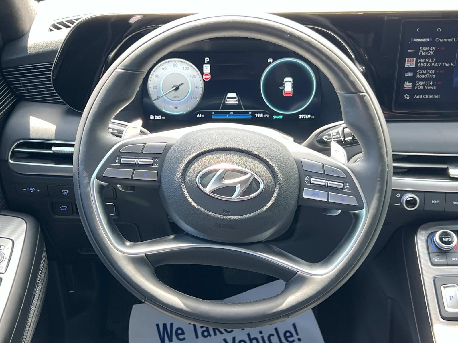 2024 Hyundai Palisade Calligraphy