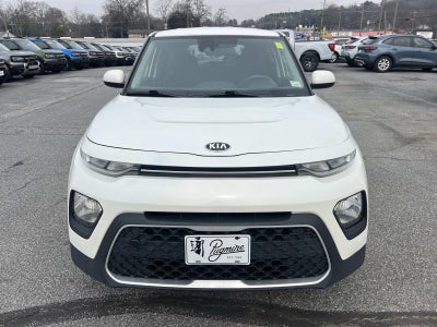 2020 Kia Soul S