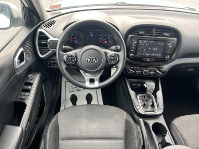 2020 Kia Soul S
