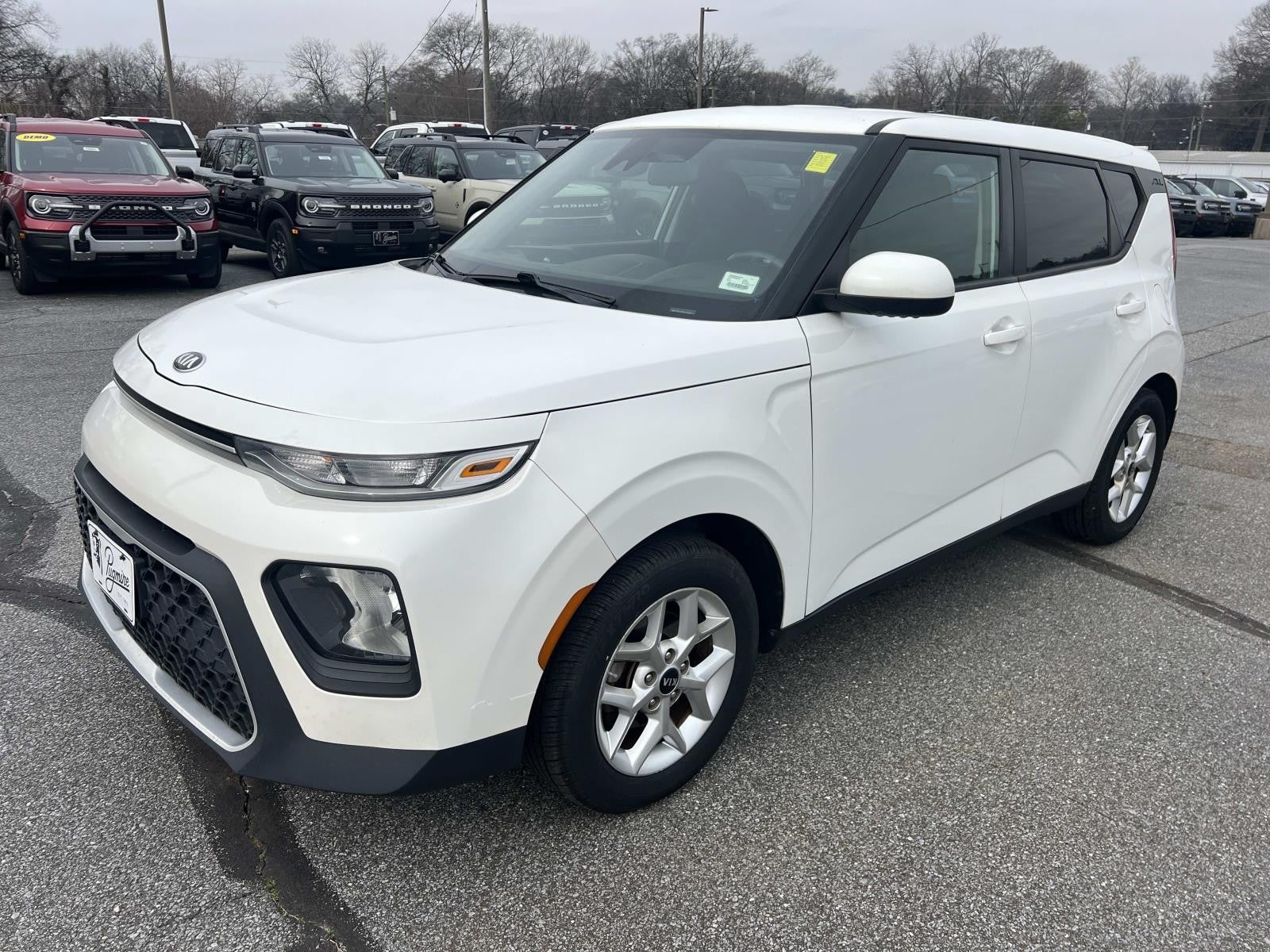2020 Kia Soul S