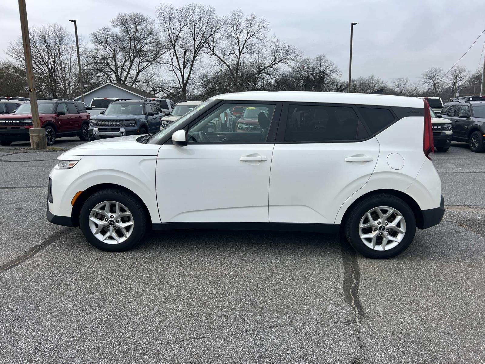2020 Kia Soul S