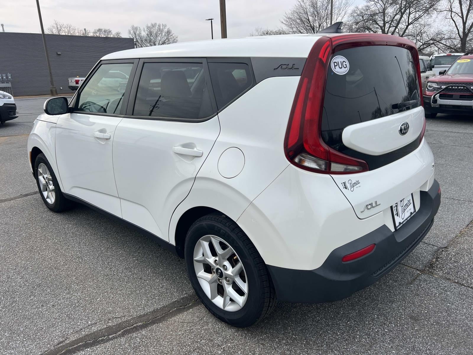 2020 Kia Soul S