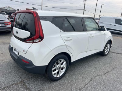 2020 Kia Soul S