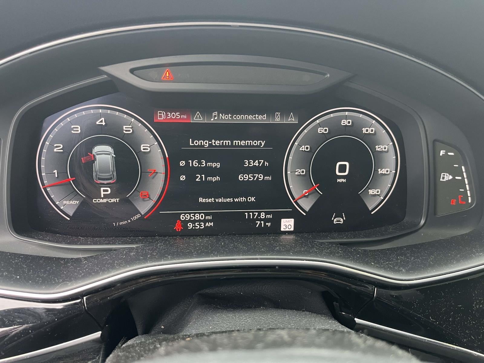 2019 Audi Q8 PREMIUM PLUS 55 TFSI QUAT