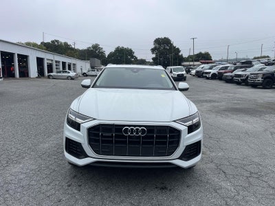 2019 Audi Q8 PREMIUM PLUS 55 TFSI QUAT